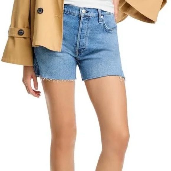 Rag & Bone Jean Shorts - Picture 1 of 5